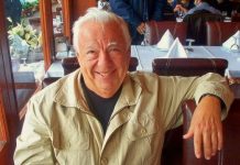 Sam Hamod to Algerie Network ; i feel we need more love poems at this time of hate and warfare