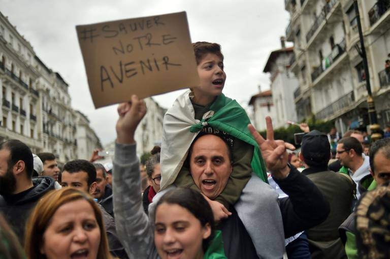 Algérie : un destin de grenouille ?
