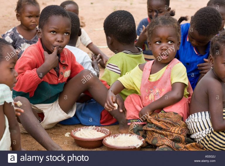 La faim de l’humanité en 2084 ?