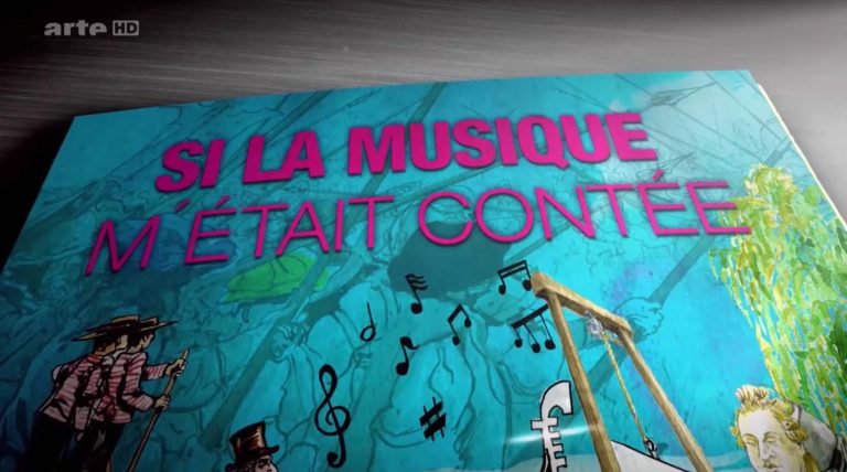 Et si la musique m’était contée !