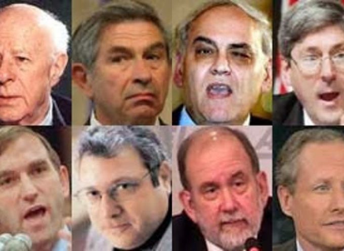 The Neoconservatives