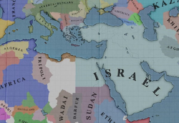 Quand Oded Yinon s&rsquo;allie avec Sykes-Picot, le résultat c&rsquo;est le chaos ! When Oded Yinon allies with Sykes-Picot, the result is chaos !