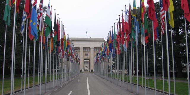 Politique et sécurité internationales au XXIe siècle: De la désoccidentalisation du monde à la multipolarité (partie 3/4)