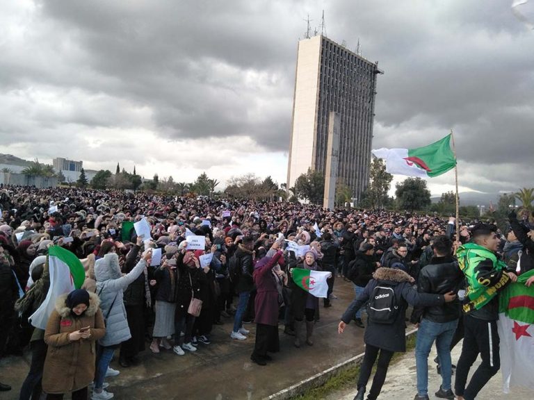 Zineb Azouz: Lettre ouverte au nouveau Recteur de l&rsquo;université Mentouri-Constantine 1