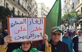 GAZ DE SCHISTE : LE HARA – KIRI DE L’ALGERIE.