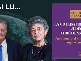« La civilisation judéo-chrétienne : Anatomie d’une imposture » de Sophie Bessis